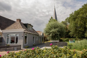 Vakantiehuisje Smoek Holwerd, aan de Waddenzee